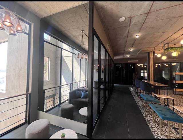 25M² OFFICE TO LET IN NOORDWYK